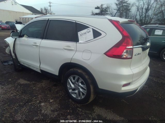 Photo 2 VIN: 5J6RM4H79GL016088 - HONDA CR-V 