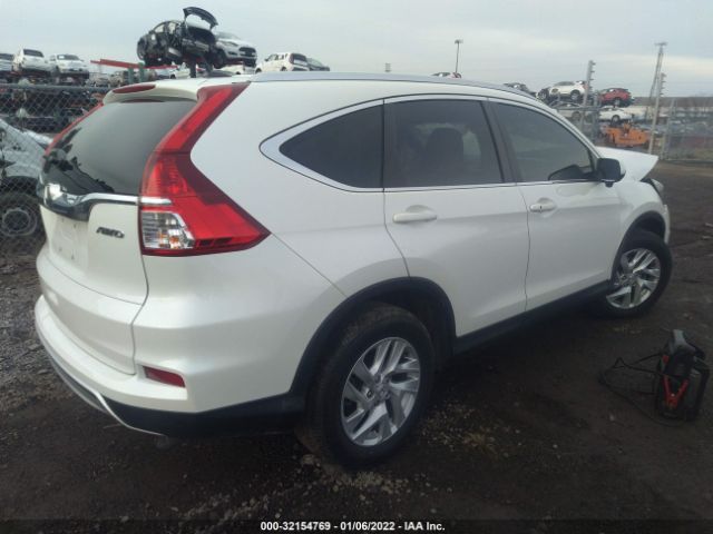 Photo 3 VIN: 5J6RM4H79GL016088 - HONDA CR-V 