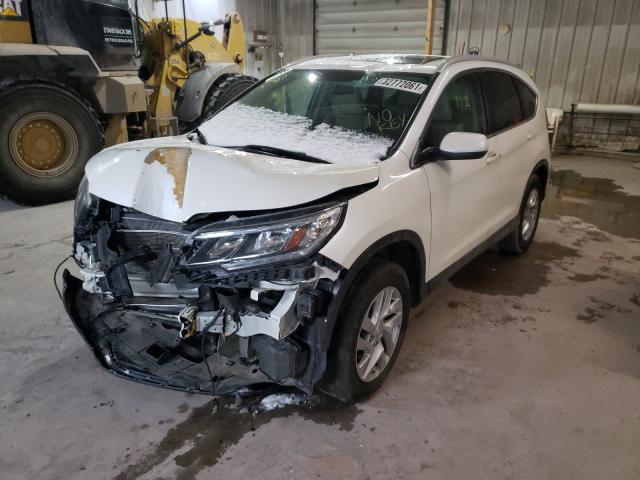 Photo 1 VIN: 5J6RM4H79GL019914 - HONDA CR-V EXL 