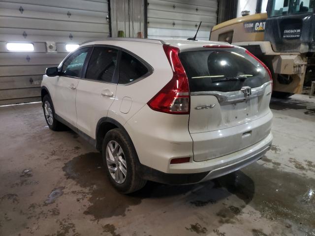 Photo 2 VIN: 5J6RM4H79GL019914 - HONDA CR-V EXL 