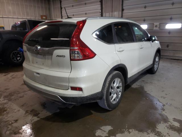 Photo 3 VIN: 5J6RM4H79GL019914 - HONDA CR-V EXL 