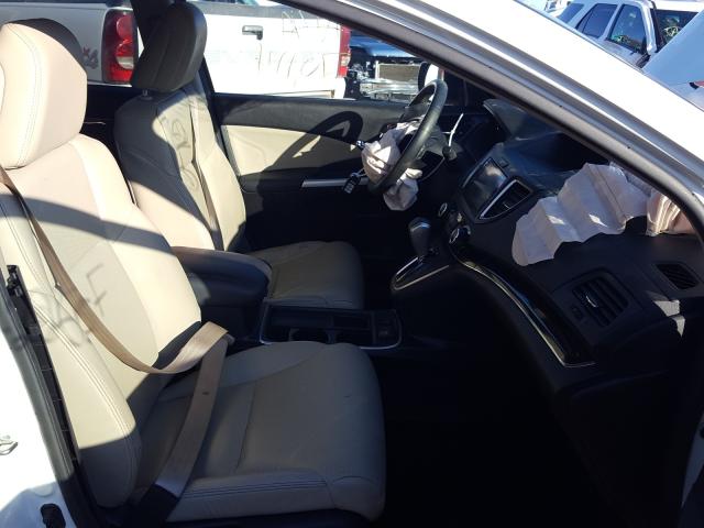 Photo 4 VIN: 5J6RM4H79GL019914 - HONDA CR-V EXL 