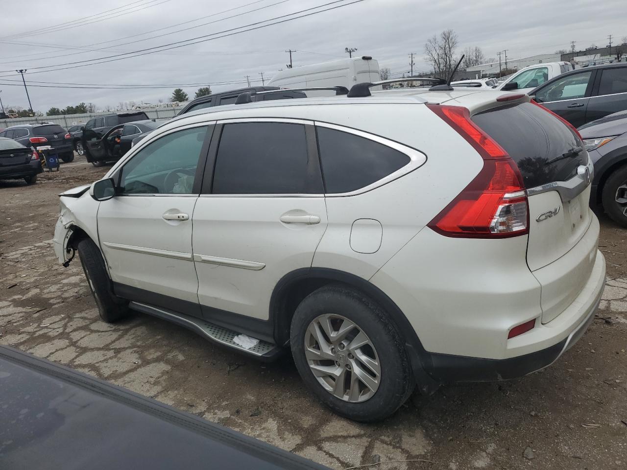 Photo 1 VIN: 5J6RM4H79GL022893 - HONDA CR-V 