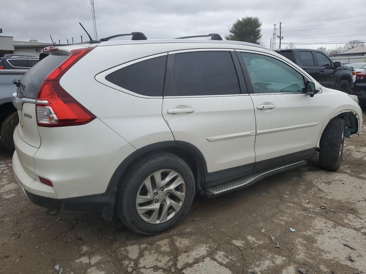 Photo 2 VIN: 5J6RM4H79GL022893 - HONDA CR-V 