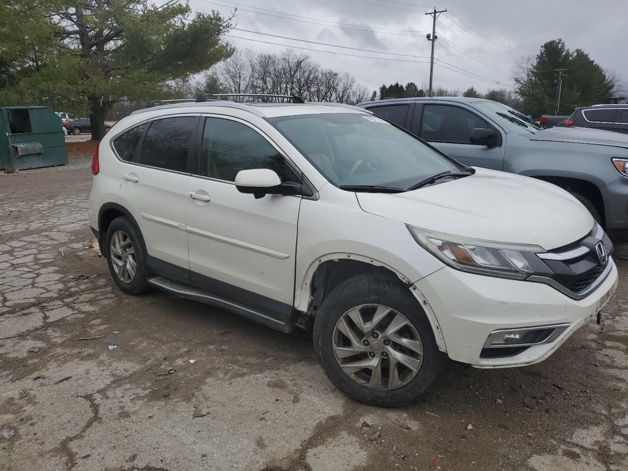 Photo 3 VIN: 5J6RM4H79GL022893 - HONDA CR-V 