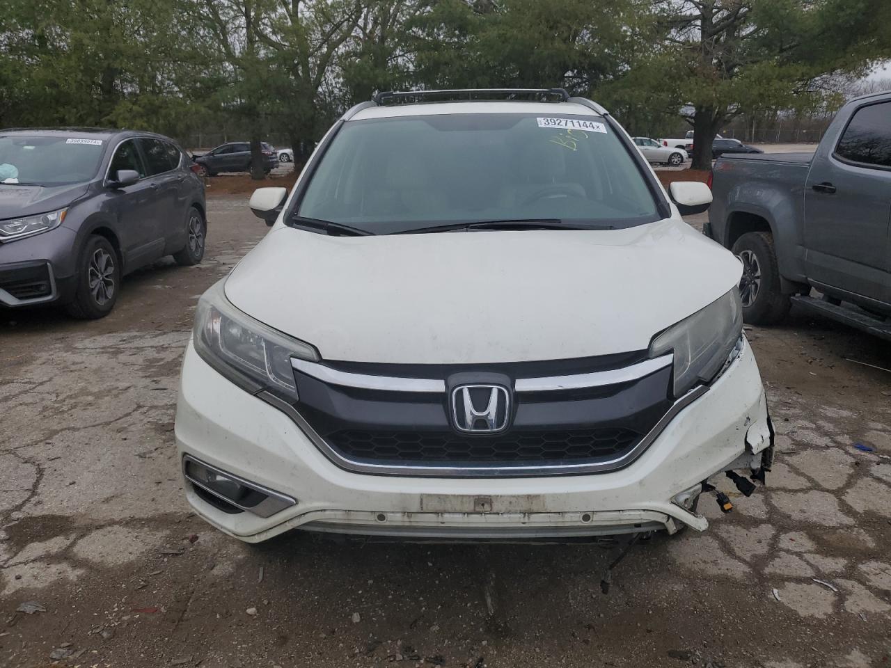 Photo 4 VIN: 5J6RM4H79GL022893 - HONDA CR-V 