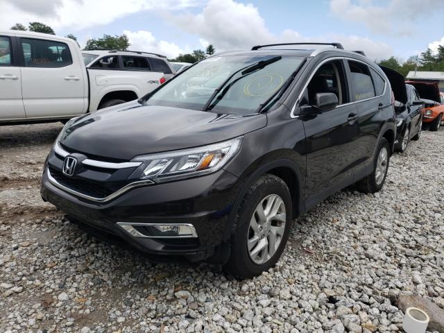 Photo 1 VIN: 5J6RM4H79GL032629 - HONDA CR-V EXL 