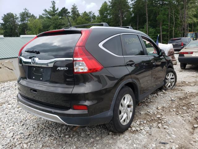 Photo 3 VIN: 5J6RM4H79GL032629 - HONDA CR-V EXL 