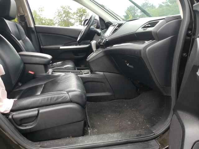 Photo 4 VIN: 5J6RM4H79GL032629 - HONDA CR-V EXL 