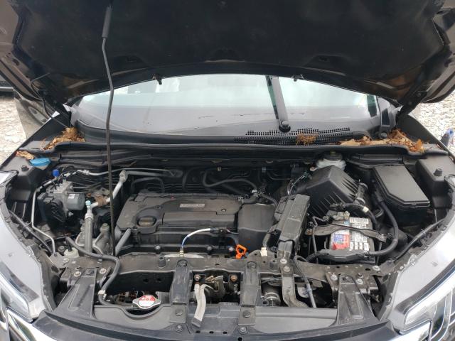 Photo 6 VIN: 5J6RM4H79GL032629 - HONDA CR-V EXL 