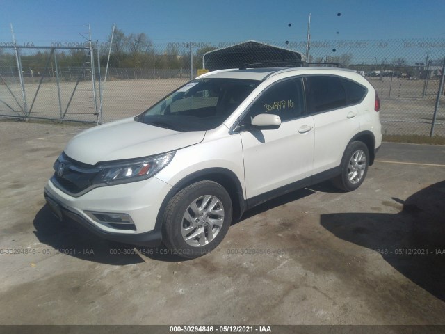 Photo 1 VIN: 5J6RM4H79GL034283 - HONDA CR-V 