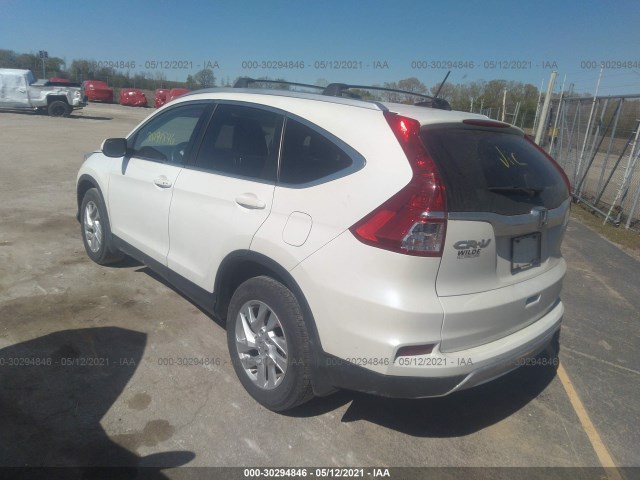 Photo 2 VIN: 5J6RM4H79GL034283 - HONDA CR-V 