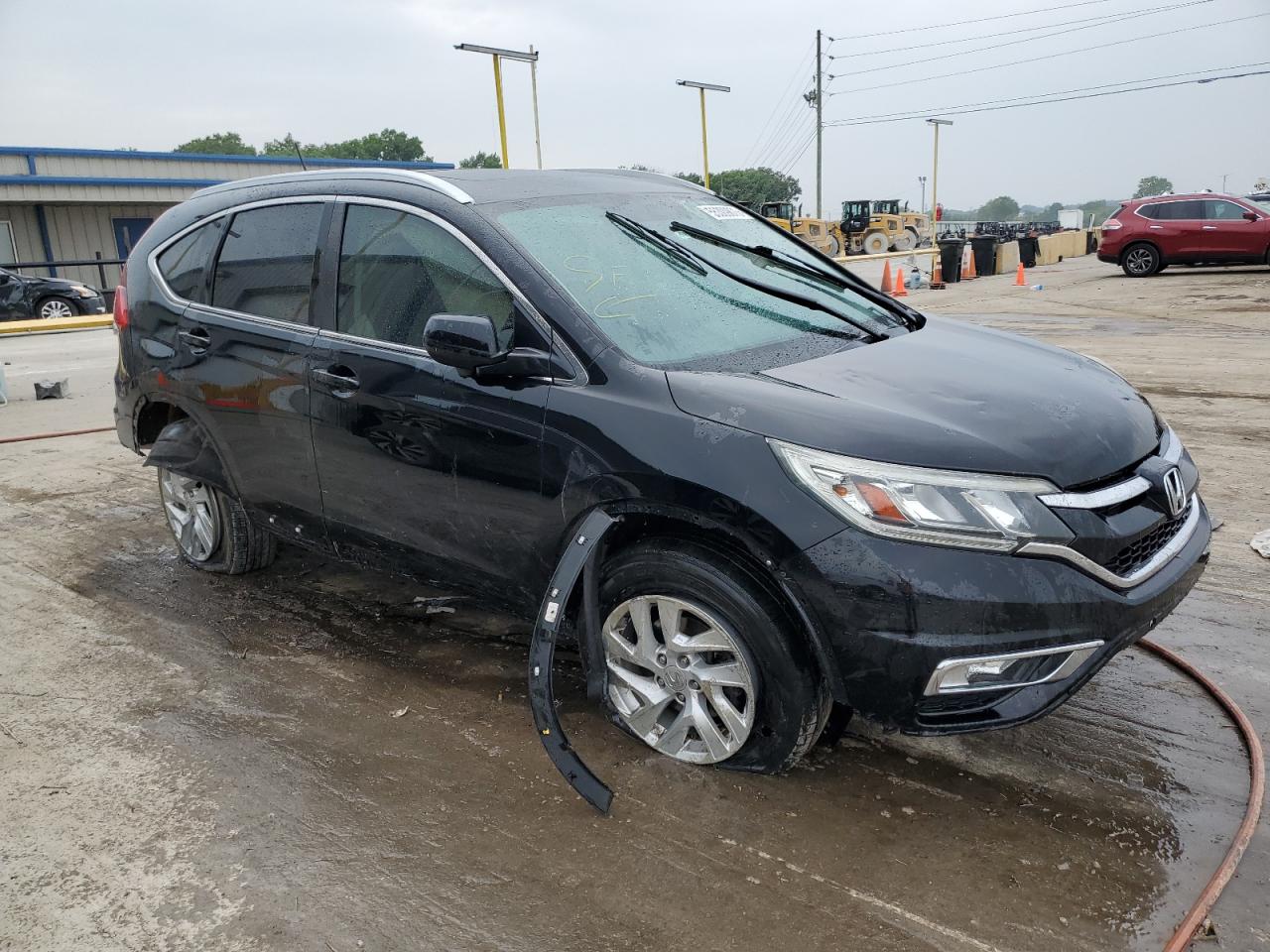 Photo 3 VIN: 5J6RM4H79GL045154 - HONDA CR-V 