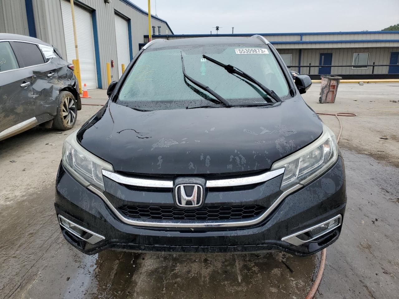 Photo 4 VIN: 5J6RM4H79GL045154 - HONDA CR-V 