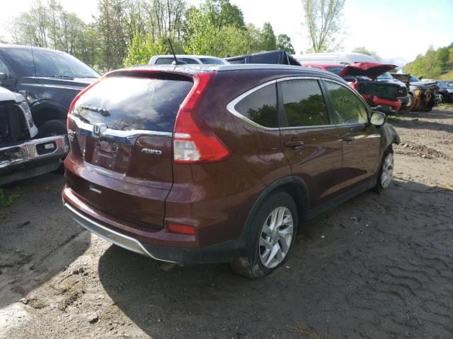 Photo 3 VIN: 5J6RM4H79GL045400 - HONDA CR-V EXL 