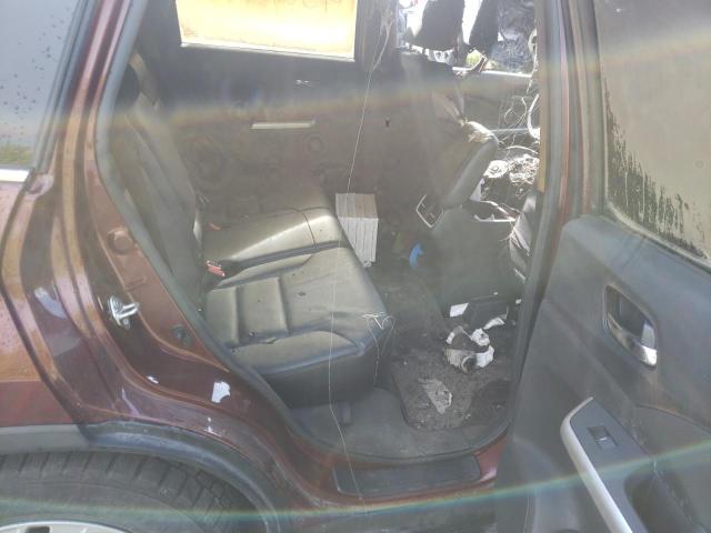 Photo 5 VIN: 5J6RM4H79GL045400 - HONDA CR-V EXL 