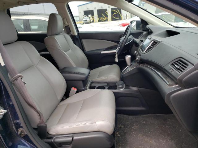 Photo 4 VIN: 5J6RM4H79GL050693 - HONDA CR-V EXL 