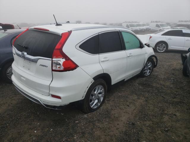 Photo 3 VIN: 5J6RM4H79GL052525 - HONDA CR-V EXL 