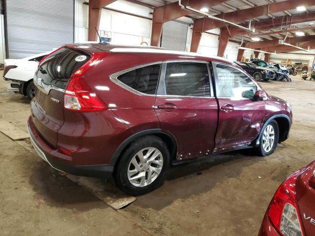 Photo 2 VIN: 5J6RM4H79GL065811 - HONDA CR-V EXL 