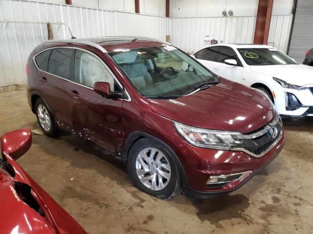 Photo 3 VIN: 5J6RM4H79GL065811 - HONDA CR-V EXL 