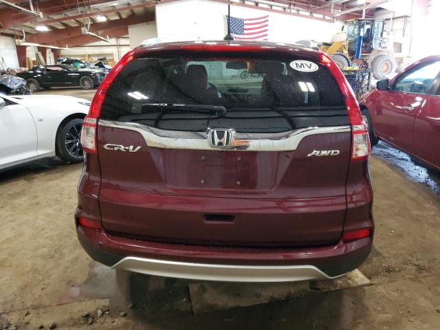 Photo 5 VIN: 5J6RM4H79GL065811 - HONDA CR-V EXL 