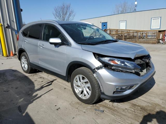 Photo 3 VIN: 5J6RM4H79GL081152 - HONDA CR-V EXL 