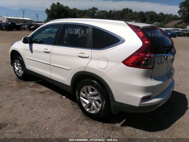 Photo 2 VIN: 5J6RM4H79GL101870 - HONDA CR-V 