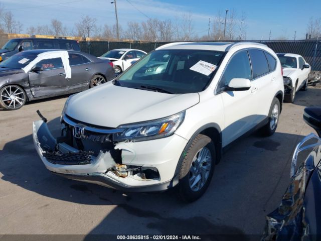 Photo 1 VIN: 5J6RM4H79GL115235 - HONDA CR-V 