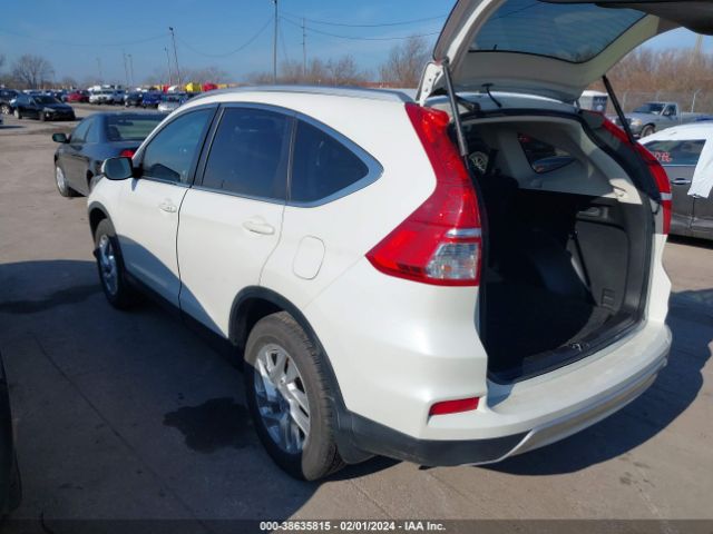 Photo 2 VIN: 5J6RM4H79GL115235 - HONDA CR-V 