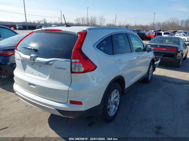 Photo 3 VIN: 5J6RM4H79GL115235 - HONDA CR-V 