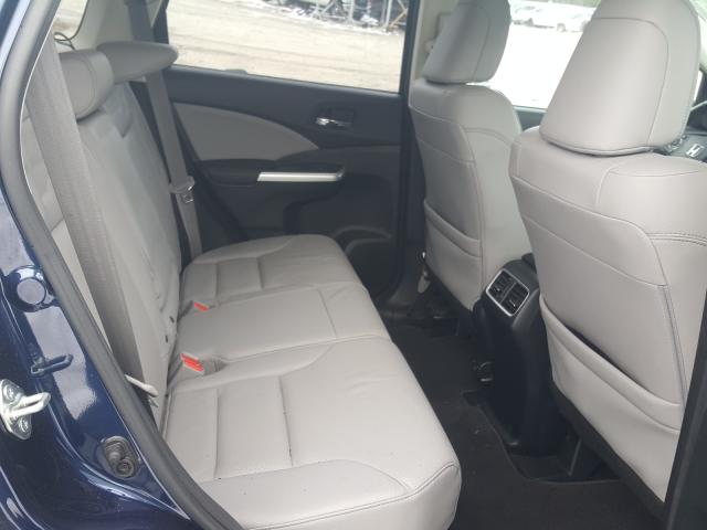 Photo 5 VIN: 5J6RM4H79GL119012 - HONDA CR-V EXL 