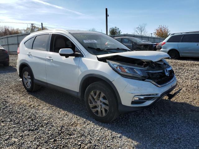 Photo 3 VIN: 5J6RM4H79GL119043 - HONDA CR-V EXL 