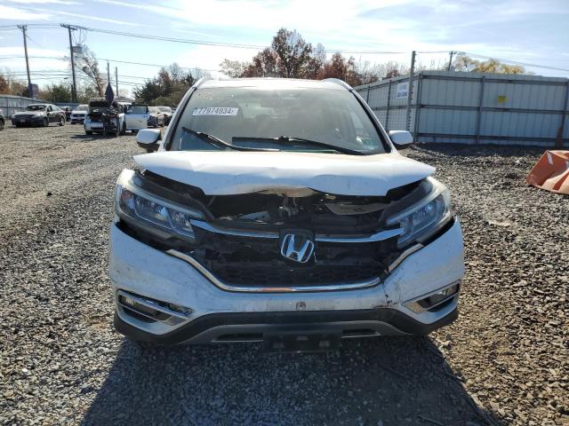 Photo 4 VIN: 5J6RM4H79GL119043 - HONDA CR-V EXL 