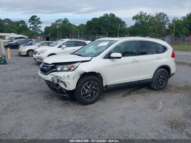 Photo 1 VIN: 5J6RM4H79GL136778 - HONDA CR-V 