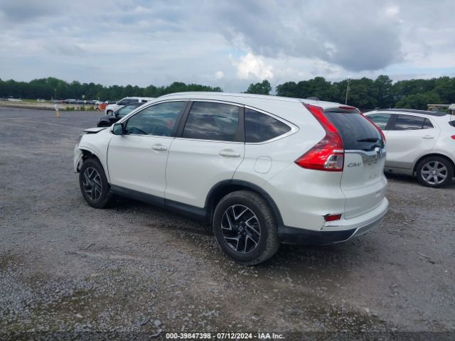 Photo 2 VIN: 5J6RM4H79GL136778 - HONDA CR-V 