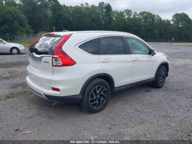 Photo 3 VIN: 5J6RM4H79GL136778 - HONDA CR-V 