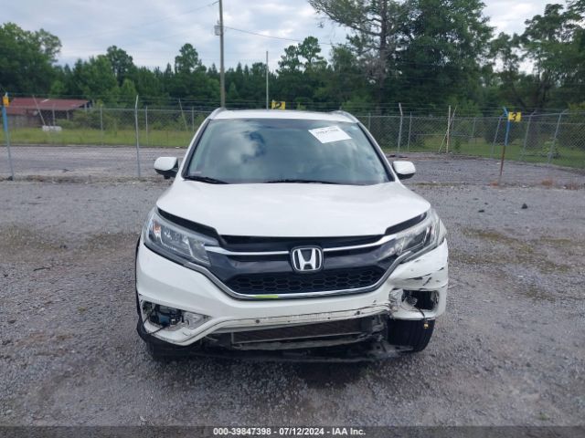 Photo 5 VIN: 5J6RM4H79GL136778 - HONDA CR-V 