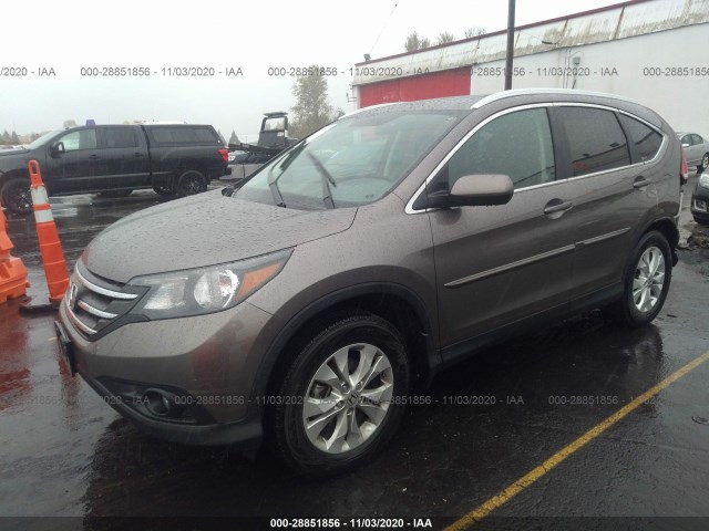 Photo 1 VIN: 5J6RM4H7XCL003926 - HONDA CR-V 