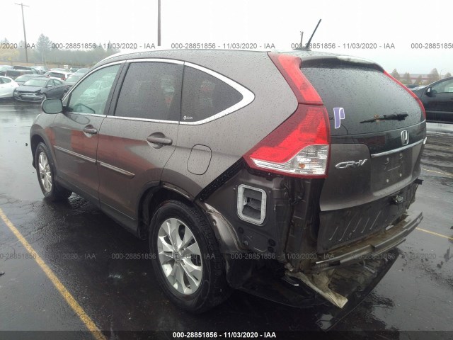 Photo 2 VIN: 5J6RM4H7XCL003926 - HONDA CR-V 