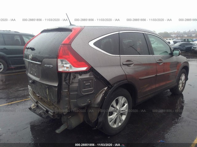 Photo 3 VIN: 5J6RM4H7XCL003926 - HONDA CR-V 