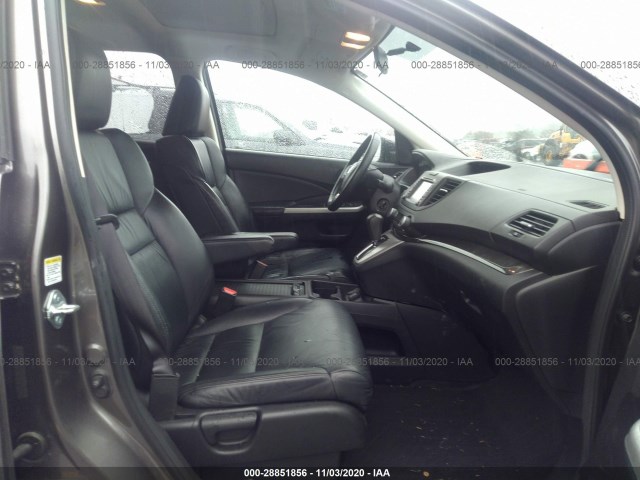 Photo 4 VIN: 5J6RM4H7XCL003926 - HONDA CR-V 