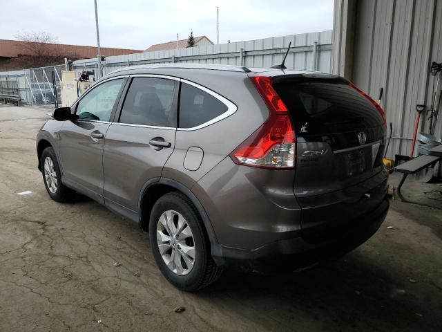 Photo 1 VIN: 5J6RM4H7XCL006079 - HONDA CR-V EXL 