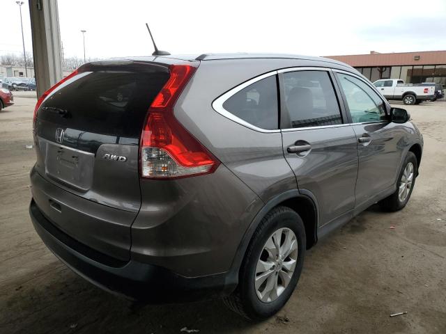 Photo 2 VIN: 5J6RM4H7XCL006079 - HONDA CR-V EXL 