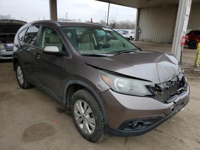 Photo 3 VIN: 5J6RM4H7XCL006079 - HONDA CR-V EXL 