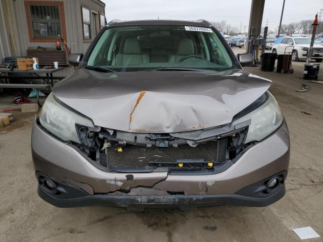 Photo 4 VIN: 5J6RM4H7XCL006079 - HONDA CR-V EXL 