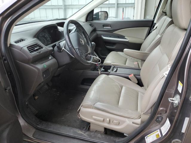 Photo 6 VIN: 5J6RM4H7XCL006079 - HONDA CR-V EXL 