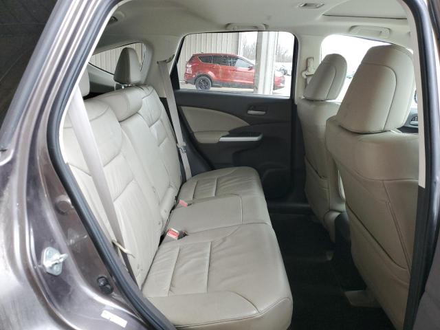 Photo 9 VIN: 5J6RM4H7XCL006079 - HONDA CR-V EXL 