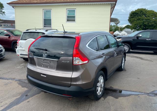 Photo 3 VIN: 5J6RM4H7XCL011380 - HONDA CR-V EXL 