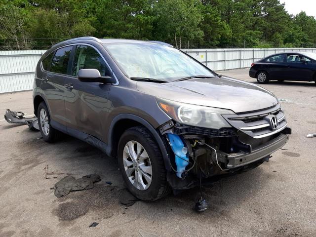 Photo 0 VIN: 5J6RM4H7XCL011413 - HONDA CR-V EXL 