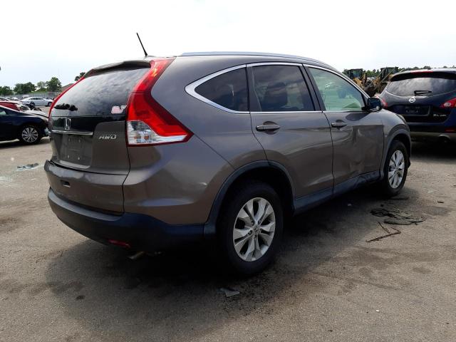 Photo 3 VIN: 5J6RM4H7XCL011413 - HONDA CR-V EXL 